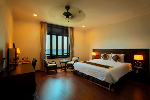 Chu Hotel Rooms Danang